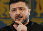 Zelenskyy: Russia Aided Iran in US Troop Attack