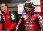Marquez Penalty: Di Giannantonio Clash at US GP Sprint