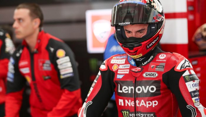 Marquez Penalty: Di Giannantonio Clash at US GP Sprint
