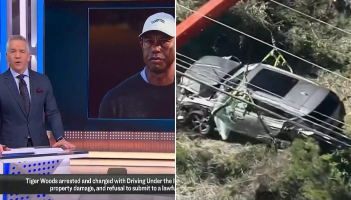 Aussie Media Pounces on NBC’s Tiger Woods Gaffe