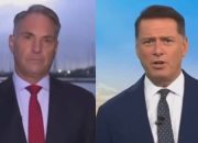 Marles Navigates Stefanovic’s Fuel Fiery Interview