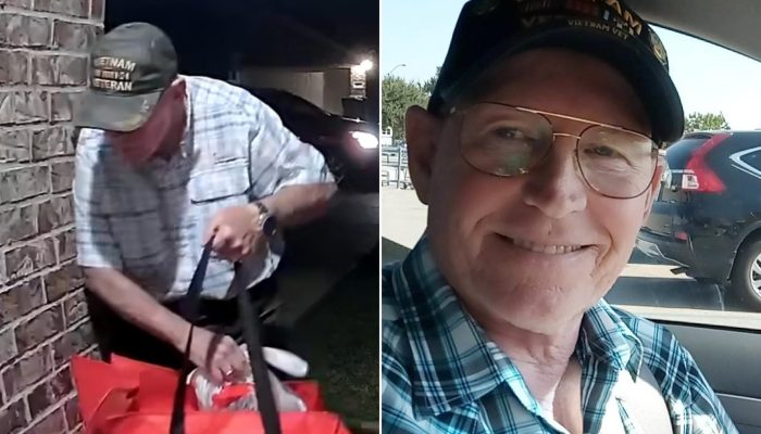 Veteran’s Plea: DoorDash to Fund Family Healthcare