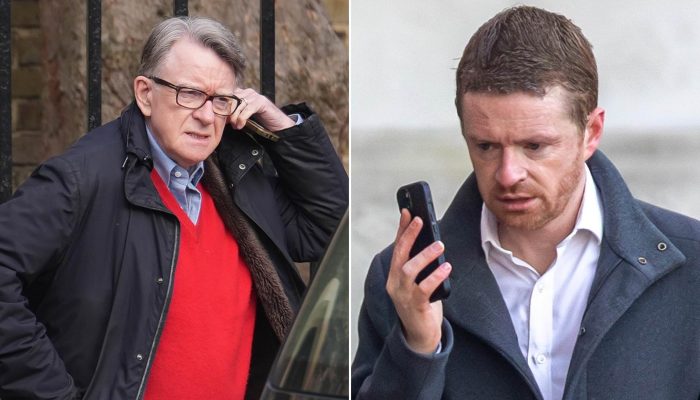 Morgan McSweeney’s Secret Phones: Mandelson Appointment Clues?