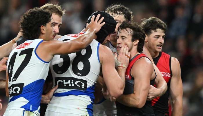 Tribunal Awaits AFL Star for Bloodied Foul