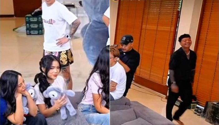 Haji Faisal Tak Sabar Fuji Nikah Muda dengan Reza Arap?