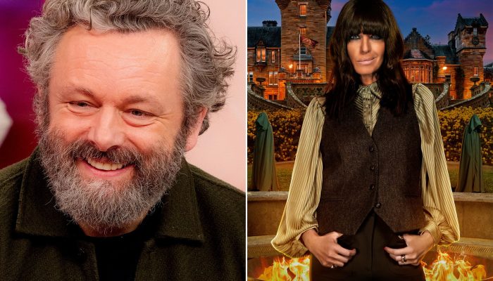 Sheen Joins Traitors: Winkleman Confirms All-Star Cast
