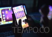 Berkas Judi Online Rp 55 M ke Jaksa: Bareskrim Tuntaskan Penyelidikan