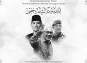 Tiga Hari Berkabung Nasional, Amsakar Ajak Warga Kibarkan Bendera Setengah Tiang