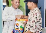 Bantuan Beras Ramadan Disalurkan di Sekupang, Pemko Batam Pastikan Tepat Sasaran