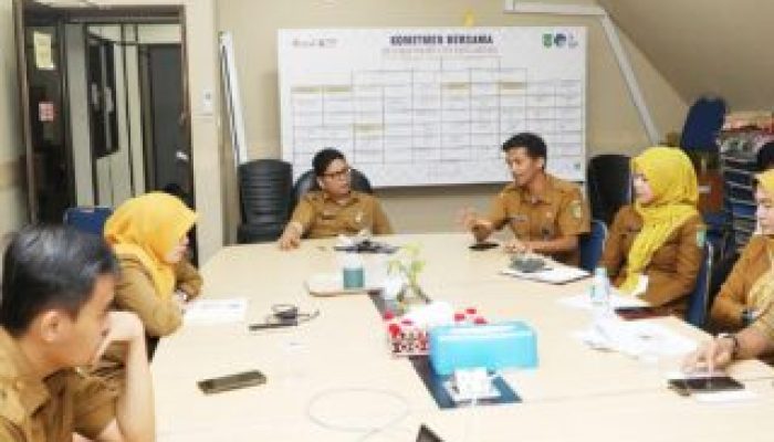 Diskominfo Batam Masuk Lima Besar OPD Berkinerja Terbaik 2025, Rudi Panjaitan Apresiasi Dedikasi Pegawai