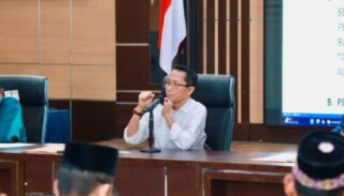 Jelang Lebaran, Amsakar Istruksikan Percepatan Pencairan THR dan Insentif RT/RW hingga Guru Ngaji
