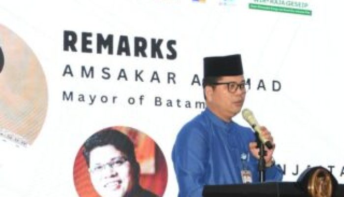 Lindungi Anak dari Konten Negatif, Pemko Batam Dukung Aturan Verifikasi Usia di Platform Digital