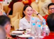 Perayaan Cap Go Meh dan Pelantikan PERWAKAB Batam, Li Claudia Tekankan Harmoni dalam Keberagaman