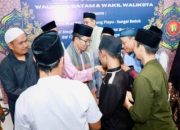 Safari Ramadan di Sungai Beduk, Amsakar Ingatkan Keutamaan 10 Malam Terakhir