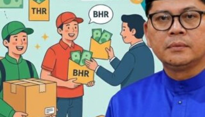 THR Pekerja Wajib Dibayar Paling Lambat H-7 Lebaran, Pemko Batam Buka Posko Pengaduan