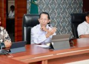 Entry Meeting BPKP Kepri, Wali Kota Batam Paparkan Transformasi Pembangunan Berbasis SDM