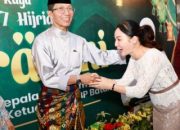Silaturahmi Idulfitri Wako Batam Digelar Sederhana, Amsakar Komit Pererat Kebersamaan Dengan Bersahaja