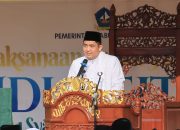Pagi Ini, Pemkab Bintan Gelar Shalat Istisqo