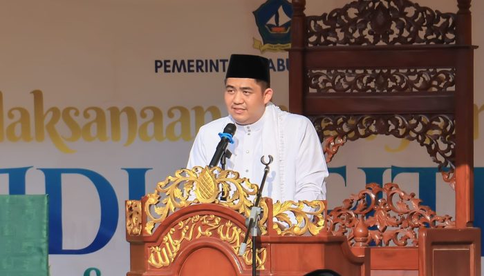 Pagi Ini, Pemkab Bintan Gelar Shalat Istisqo