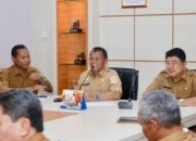 Sekda Batam Pimpin Rapat Prognosis 2027, Target Pendapatan Rp5,2 Triliun