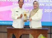 BPK Kepri Apresiasi Batam Sampaikan LKPD 2025 Tepat Waktu