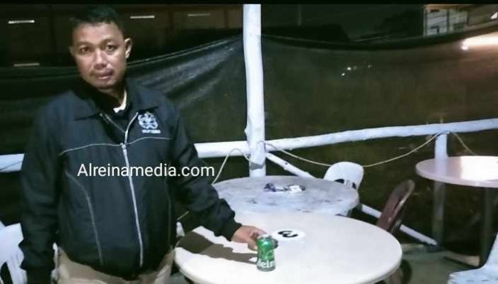 Tabrak SE & Perda, Kafe Remang-remang di Sei Datuk Dirazia Jam Musik Plus Miras