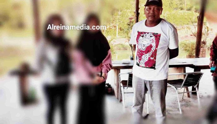 Bongkar, Rahasia Kelam Dibalik Tambang Pasir Liar di Bintan