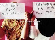 Top Secret, Berkas Laporan Total Kerugian Jumlah Porsi Ayam SPPG BS Sei Lekop
