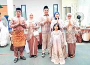Membludak Bro, Puncak Kerinduan Masyarakat di Open House Lebaran Bupati Bintan 