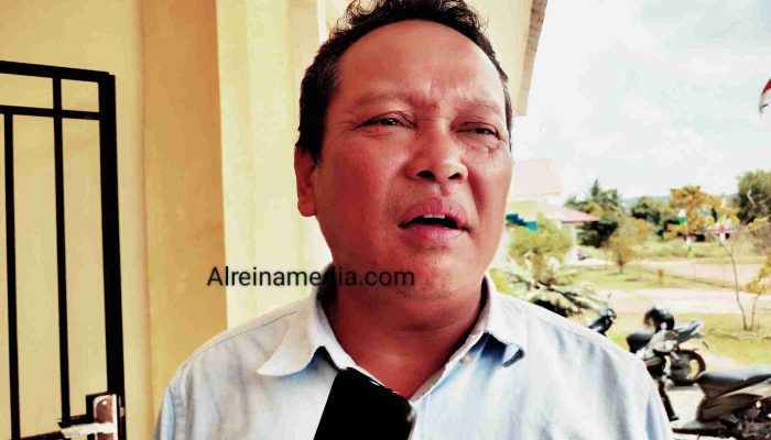 Korek Dugaan Setoran, Luka Menganga Tambang Pasir Liar di Bintan