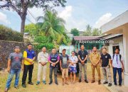 Air Bersih Dikirim ke Warga Bintan Terdampak Kekeringan