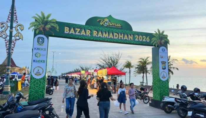 Bukan di Gurindam 12, Ini Lokasi Pengganti Bazaar Ramadan Tanjungpinang Tahun Ini