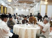 Momen Keakraban Wagub Nyanyang dan Paguyuban Sunda dalam Acara Buka Bersama