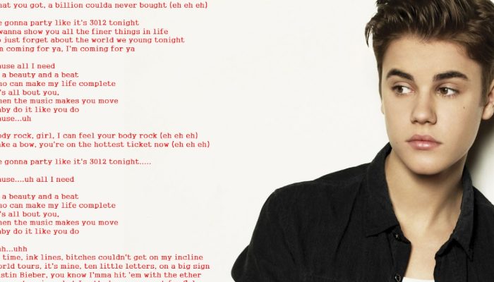 Lirik & Terjemahan: Beauty and the Beat – Justin Bieber ft. Nicki Minaj