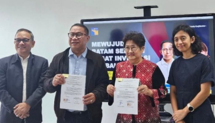 BP Batam Perkuat Diplomasi Investasi Lewat Perwakilan di Singapur