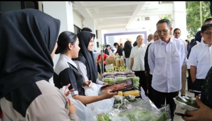 Bazaar Murah Ramadhan 1447 H, BP Batam Hadirkan Pangan Terjangkau untuk Pegawai dan Masyarakat