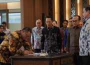 Menko Perekonomian RI Lantik 3 Anggota/Deputi BP Batam, Optimalkan Pertumbuhan Ekonomi dan Daya Saing Batam