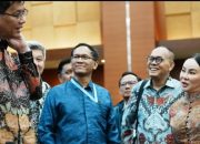 Di Hadapan Menteri Purbaya, BP Batam Tegaskan Komitmen Benahi Persoalan Investasi