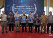 Pemkab Asahan Raih Opini dengan Predikat Kualitas Tinggi Tanpa Maladministrasi dari Ombudsman RI