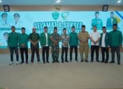 Bupati Asahan Hadiri Konferensi Wilayah XVI HIMMAH Sumatera Utara