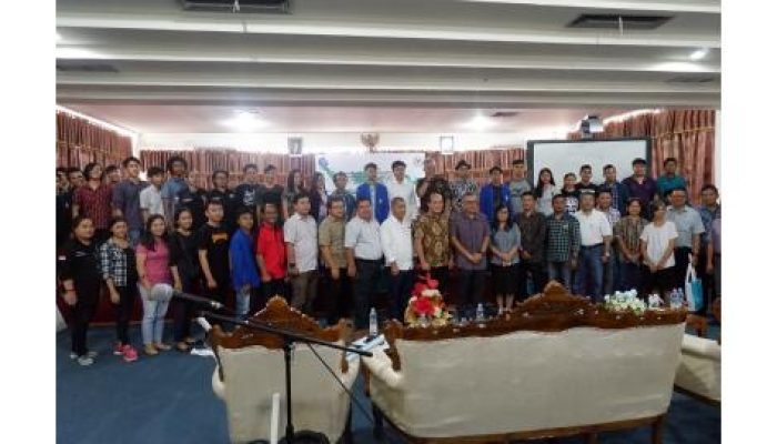 YSK: Cetak Bintang Lapangan di Bumi Nyiur Melambai