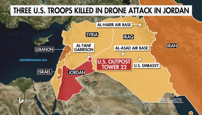 Iran Strikes Saudi Base, US Casualties Mount Amidst Mideast Reinforcements