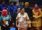 Pencak Silat Siap Bawa Indonesia ke Olimpiade Bersama Prabowo