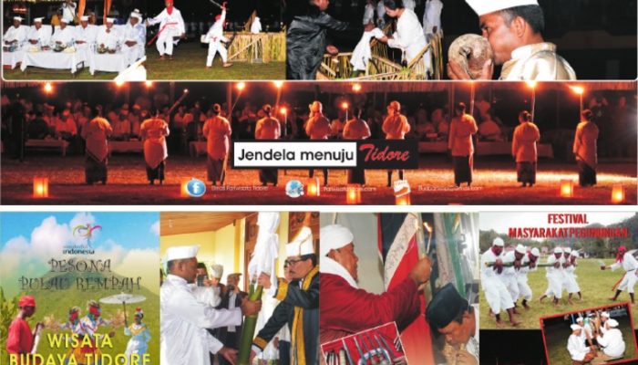 Peluncuran SALUMA, Langkah Baru Kebangkitan Musik dan Budaya Tidore