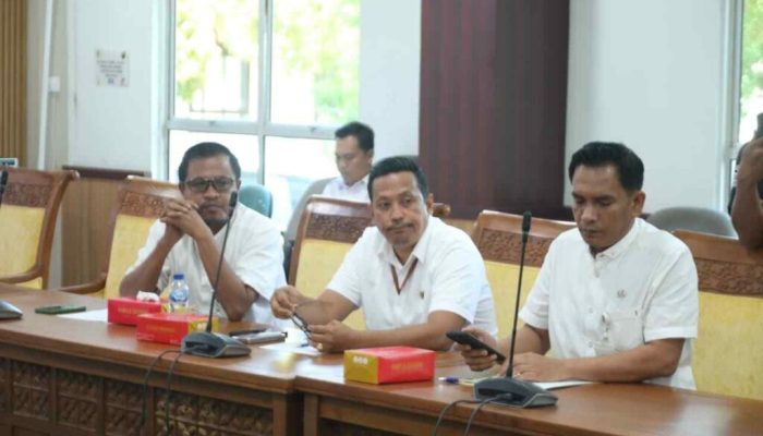 Bahas Parkir Kendaraan Karyawan PT Panasonic, RDPU Komisi III DPRD Kota Batam Sepakati Tidak Lagi Gunakan Bahu Jalan untuk Parkir