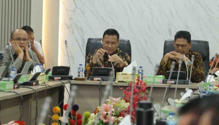 DPRD Kota Batam Terima Audiensi KPK RI, Perkuat Komitmen Pemberantasan Korupsi Terintegrasi Tahun 2026