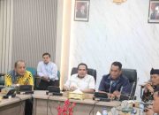 DPRD Kota Batam Terima Kunker DPRD Kabupaten Serang, Bahas Ranperda LKPj