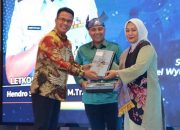 Pimpinan dan Anggota DPRD Kota Batam Hadiri Pisah Sambut Dan Lanud Hang Nadim