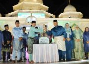Wakil Ketua I DPRD Batam Hadiri Penutupan MTQH XXXIV, Sagulung Raih Juara Umum