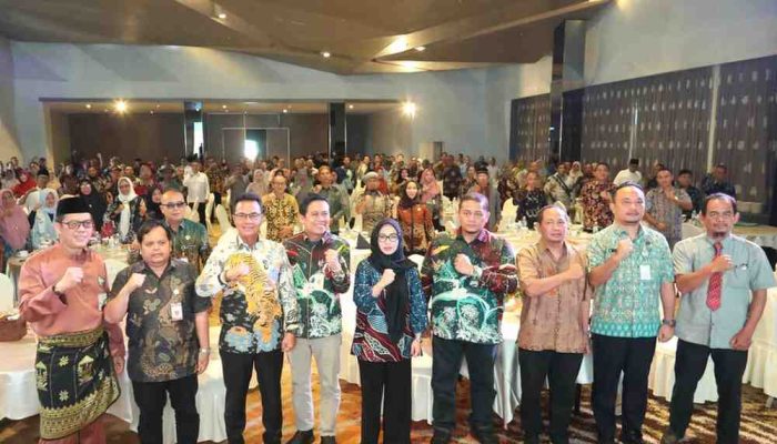 Wakil Ketua I DPRD Kota Batam Apresiasi Sosialisasi Kepatuhan Opsen Pajak Kendaraan oleh Bapenda